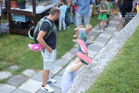 Vesele poletne vibracije na KUL petku (2)